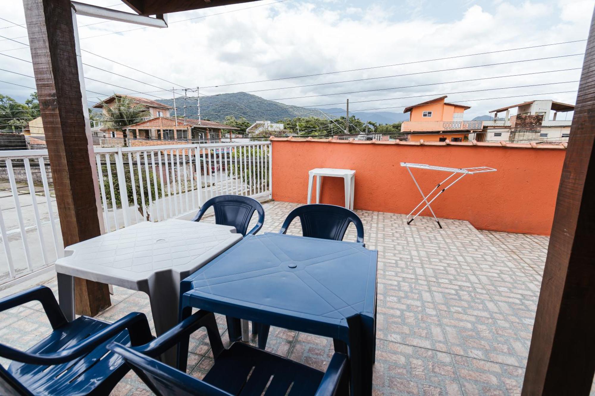 Otimo Sobrado Prox Da Praia Grande Com Ar Condicionado Ubatuba Exteriér fotografie