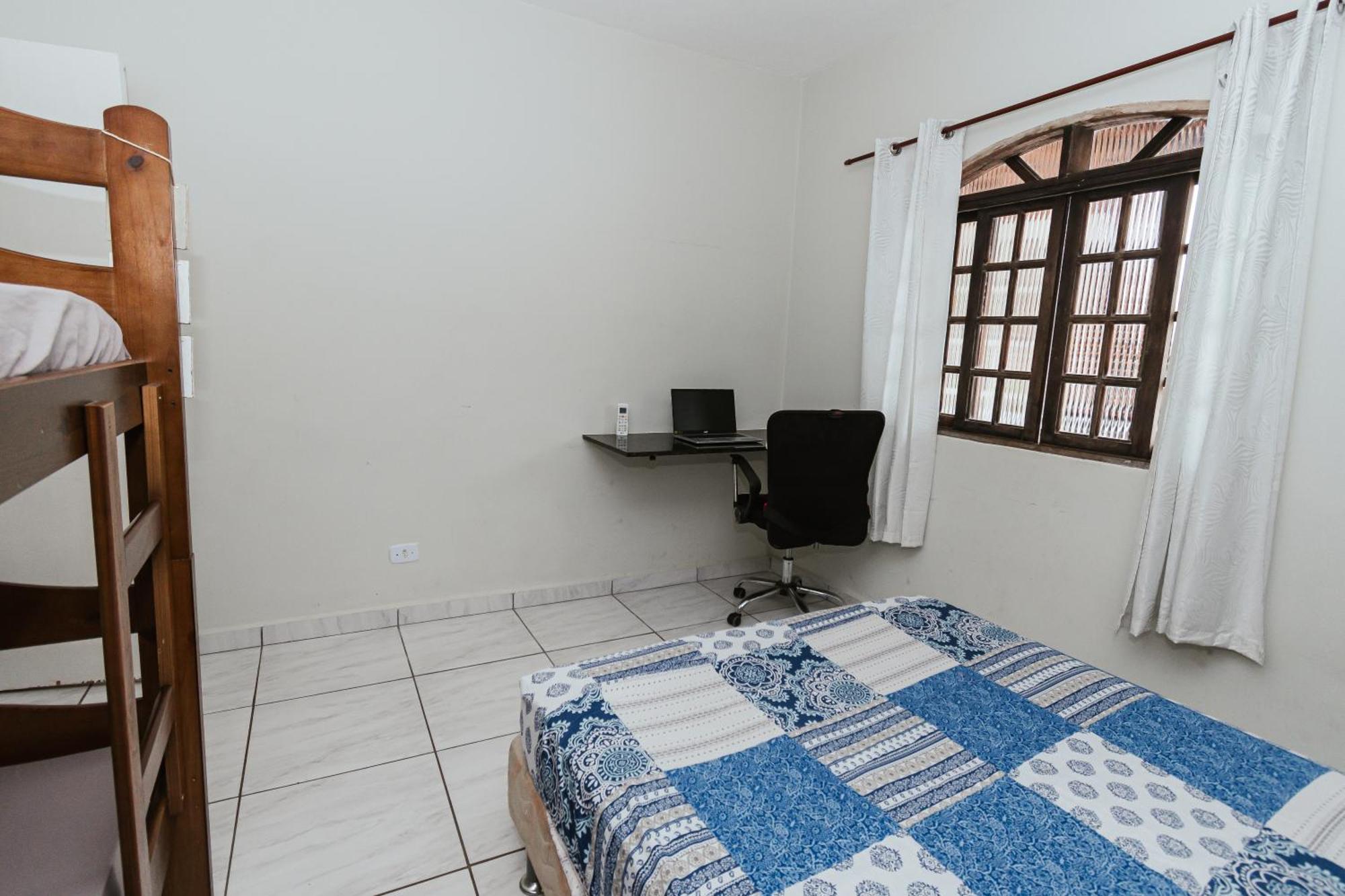 Otimo Sobrado Prox Da Praia Grande Com Ar Condicionado Ubatuba Exteriér fotografie